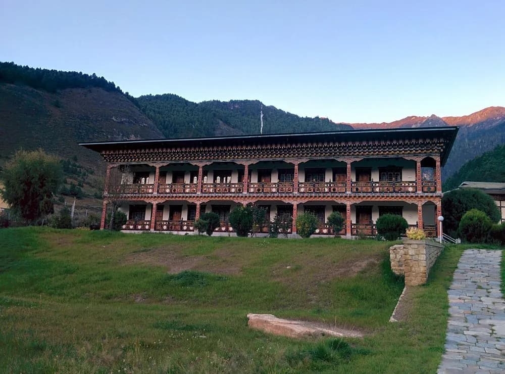 Risum Resort