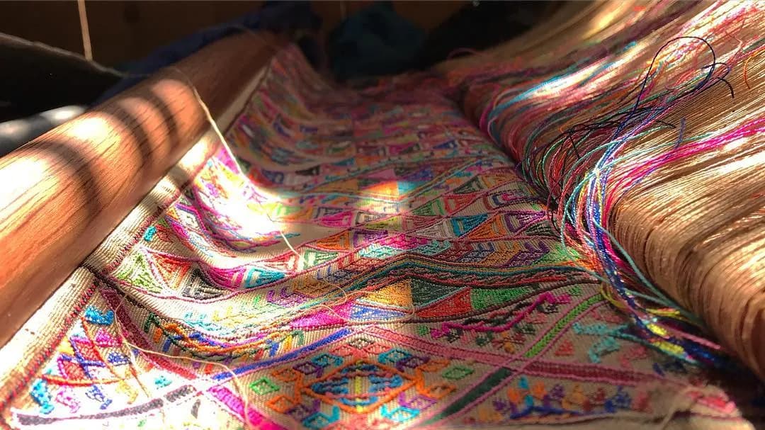 Khoma Village Kishuthara Silk Weaving Workshop