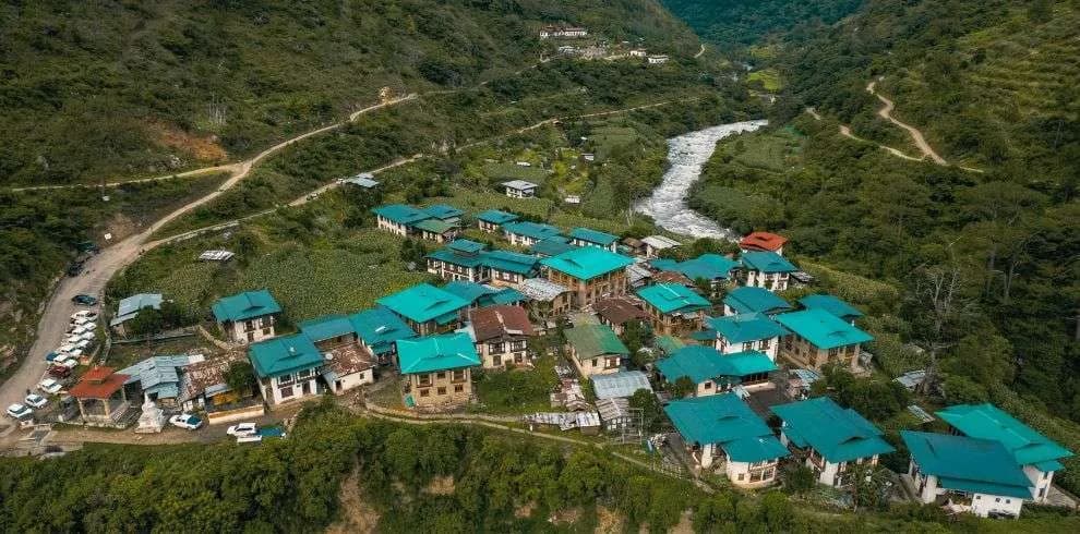 Khoma Village Homestay