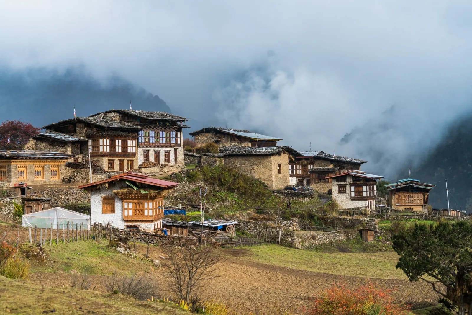 Laya Village Layap Highlander Cultural Homestay
