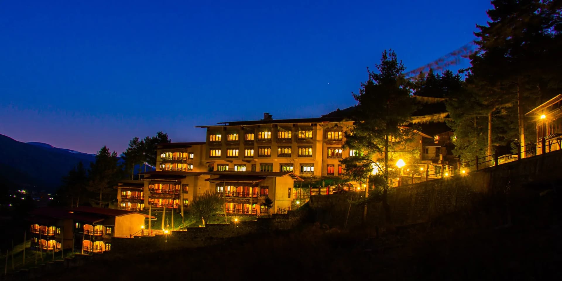 Yu-Gharling Resort and Spa