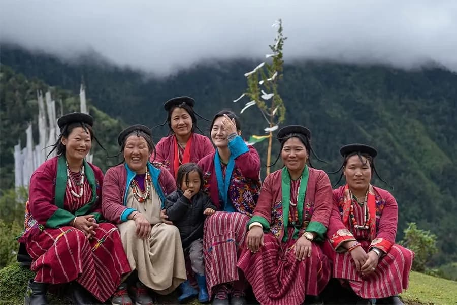 Merak-Sakteng Brokpa Highland Trek