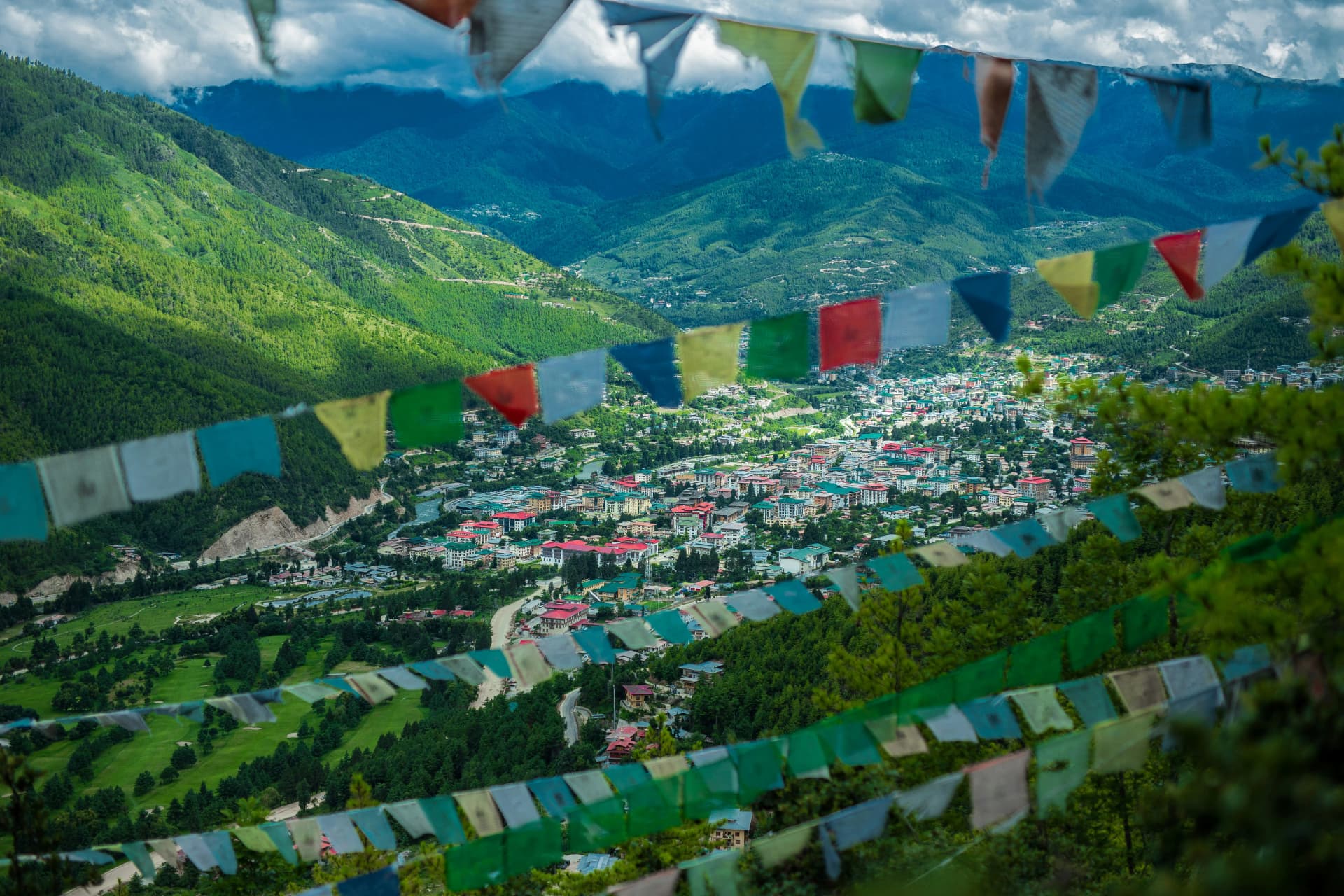 Thimphu – Craft, Culture & Forest Trails
