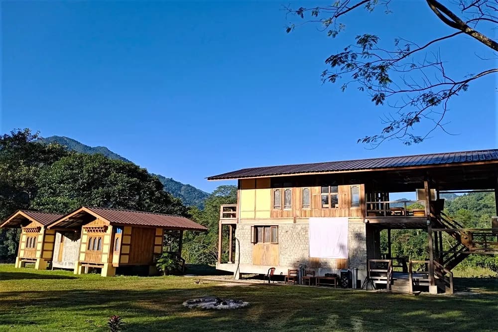 Panbang Eco Lodge (Zhemgang)