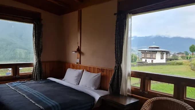 Kichu Resort (Phobjikha)