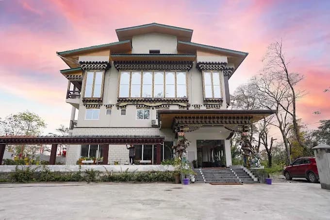 Gold Fish Resort (Gelephu)