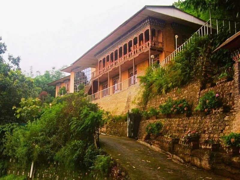 Damphu Resort (Tsirang)
