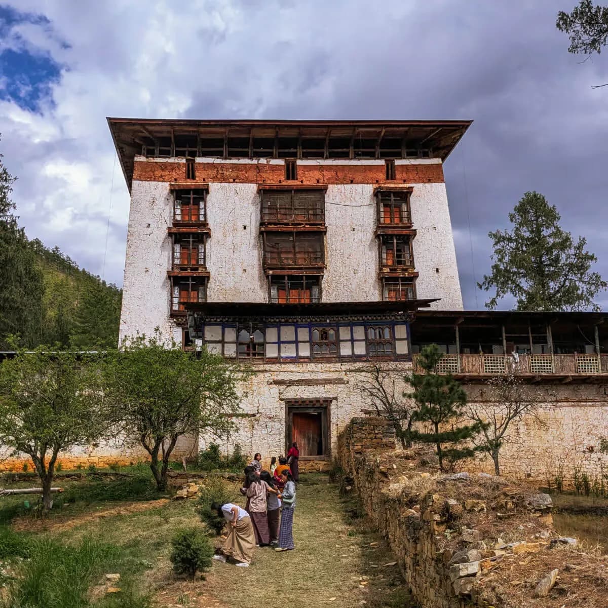 A 12 Day Journey Through Western Bhutan
