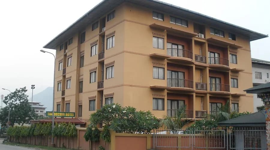 The Orchid Hotel (Phuentsholing)