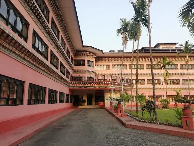 Hotel Druk (Phuentsholing)