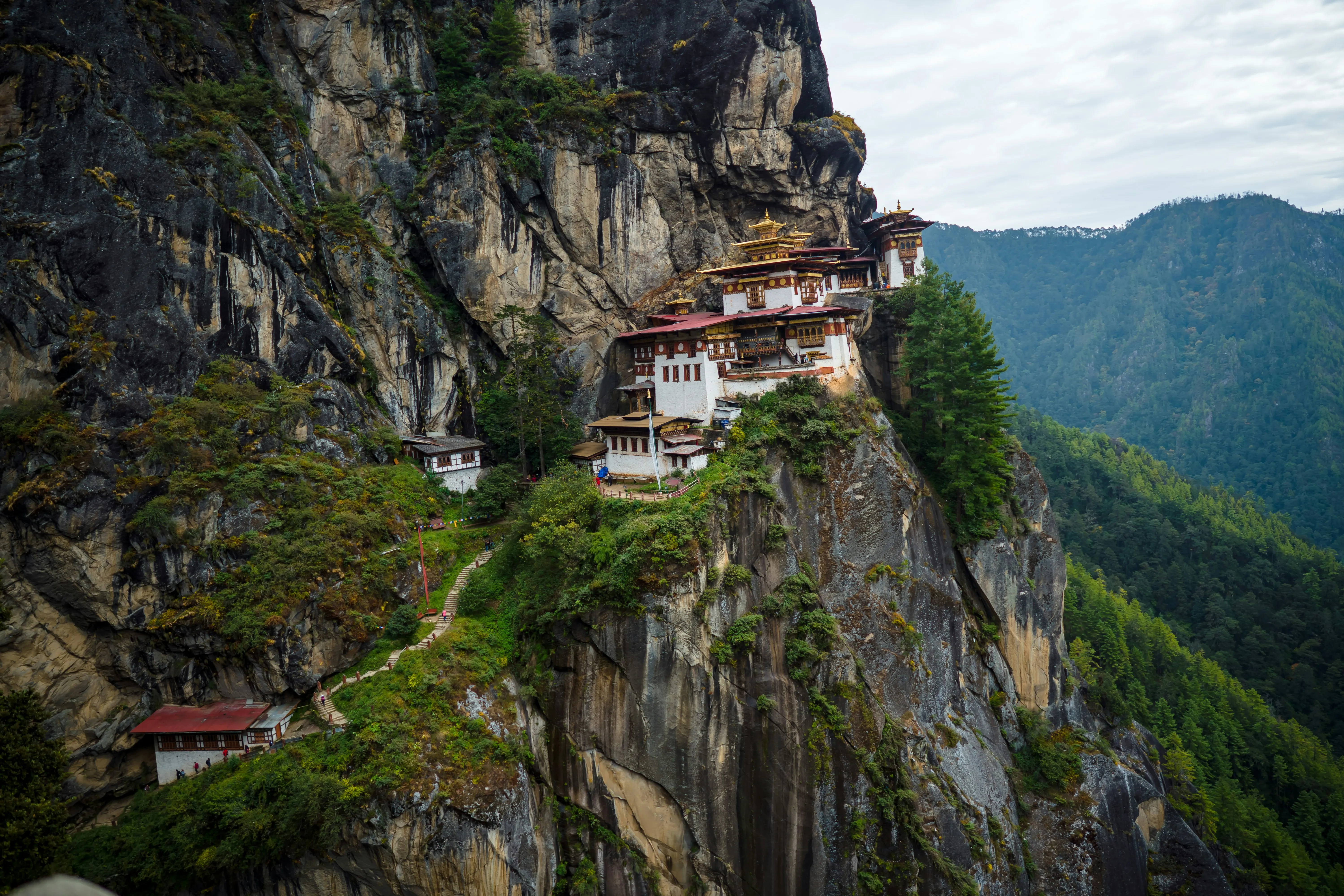 Paro – Tiger's Nest Pilgrimage, Spa & Brewery Farewell