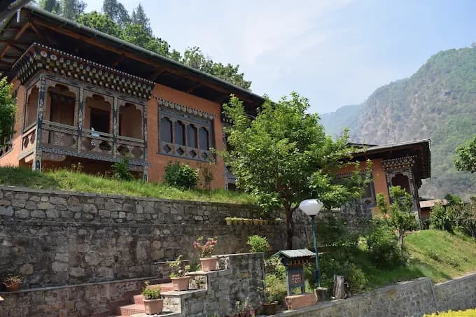 Lingkhar Lodge (Trashigang)