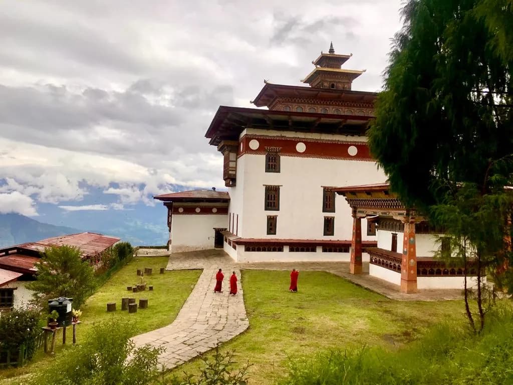 Talo Village Royal Summer Palace Walk