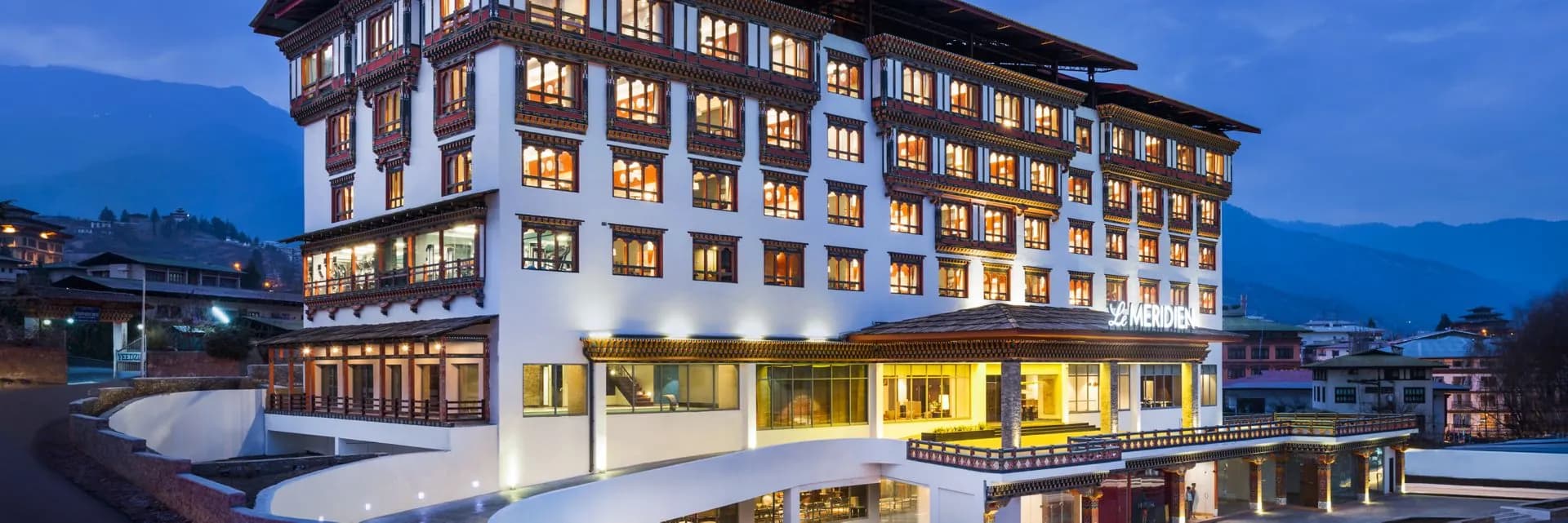 Le Méridien (Thimphu)