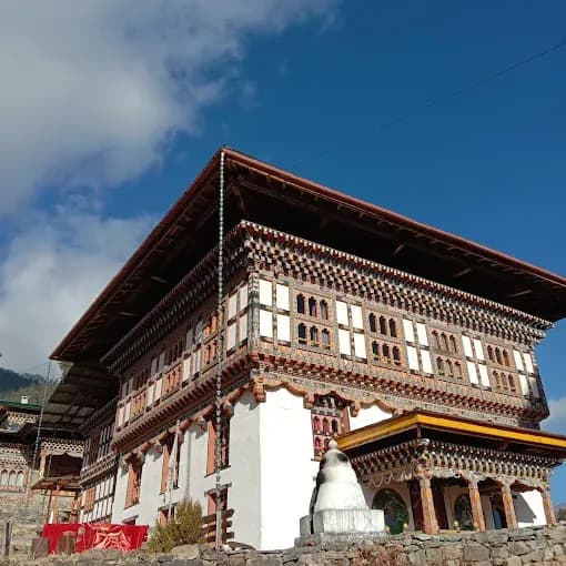 Phuntsho Chholing Lodge (Phobjikha)