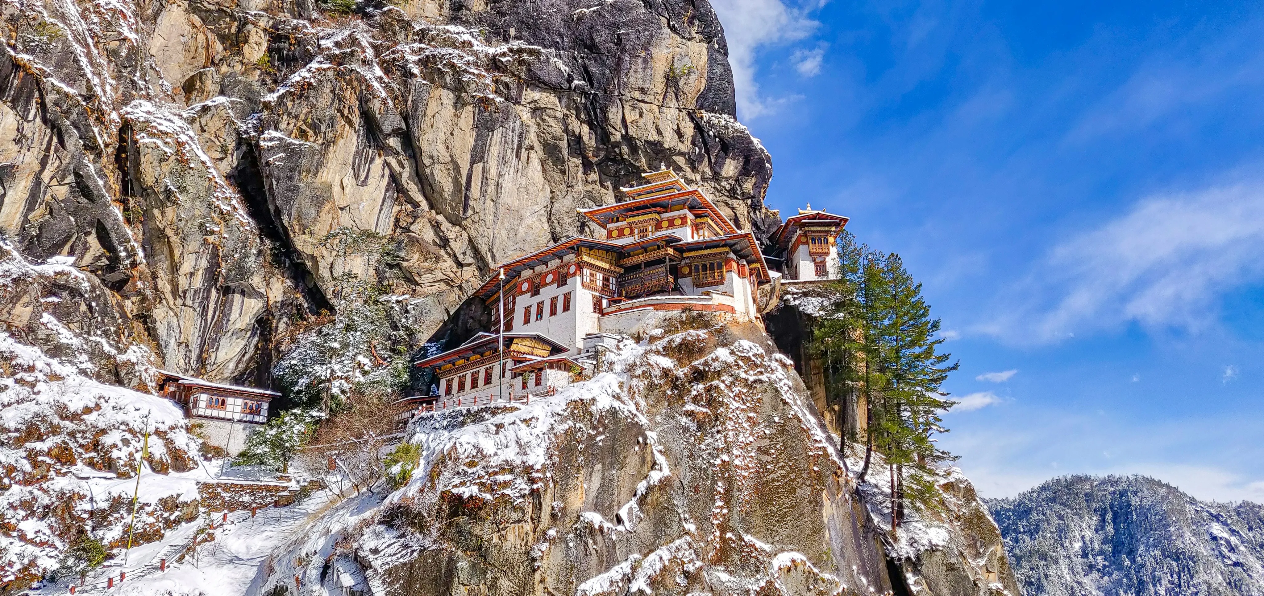 30 October – Paro: Tiger's Nest Pilgrimage & Farewell Celebrations