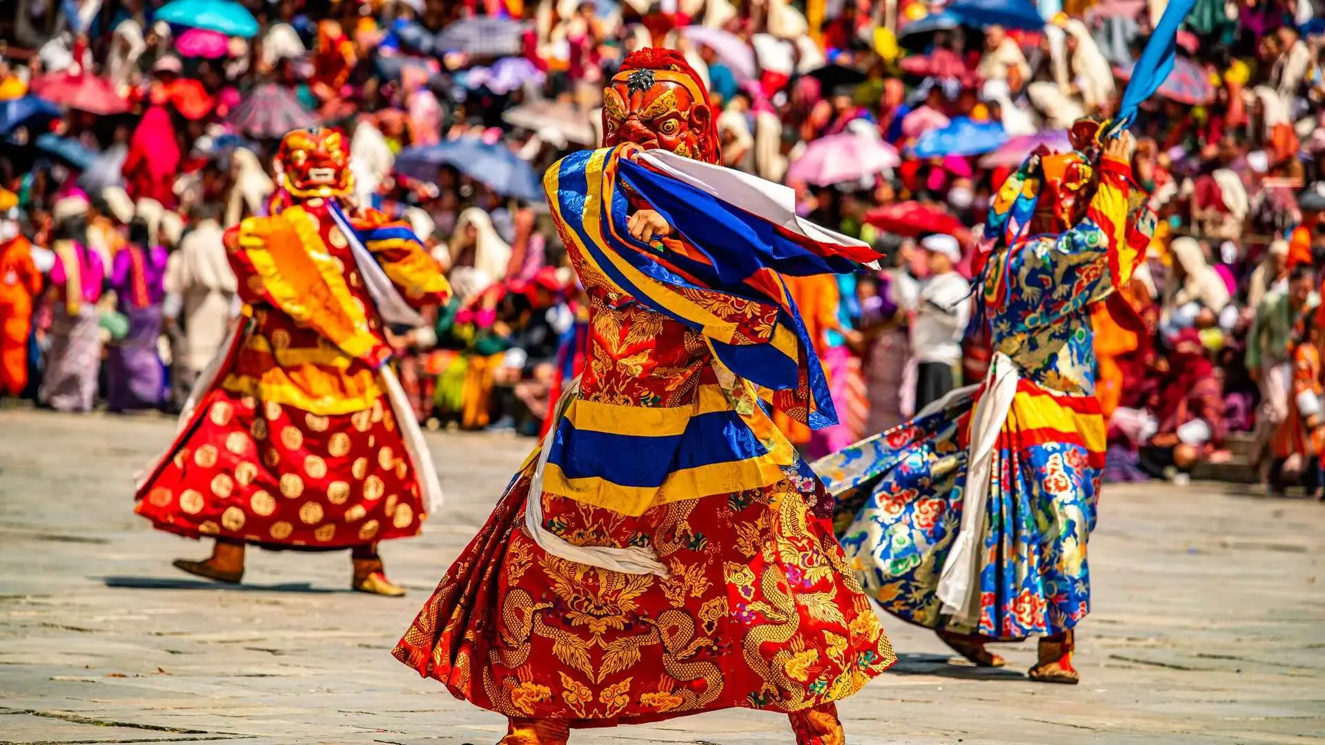 A 12 Day Immersion into Bhutan's Spiritual Heartlands