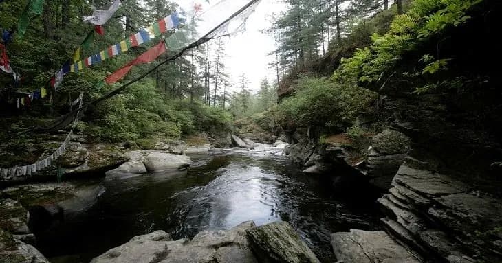Mebar Tsho Burning Lake Pilgrimage Trek